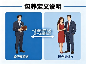 万秀包养违法吗？深度揭秘红线风险注意事项